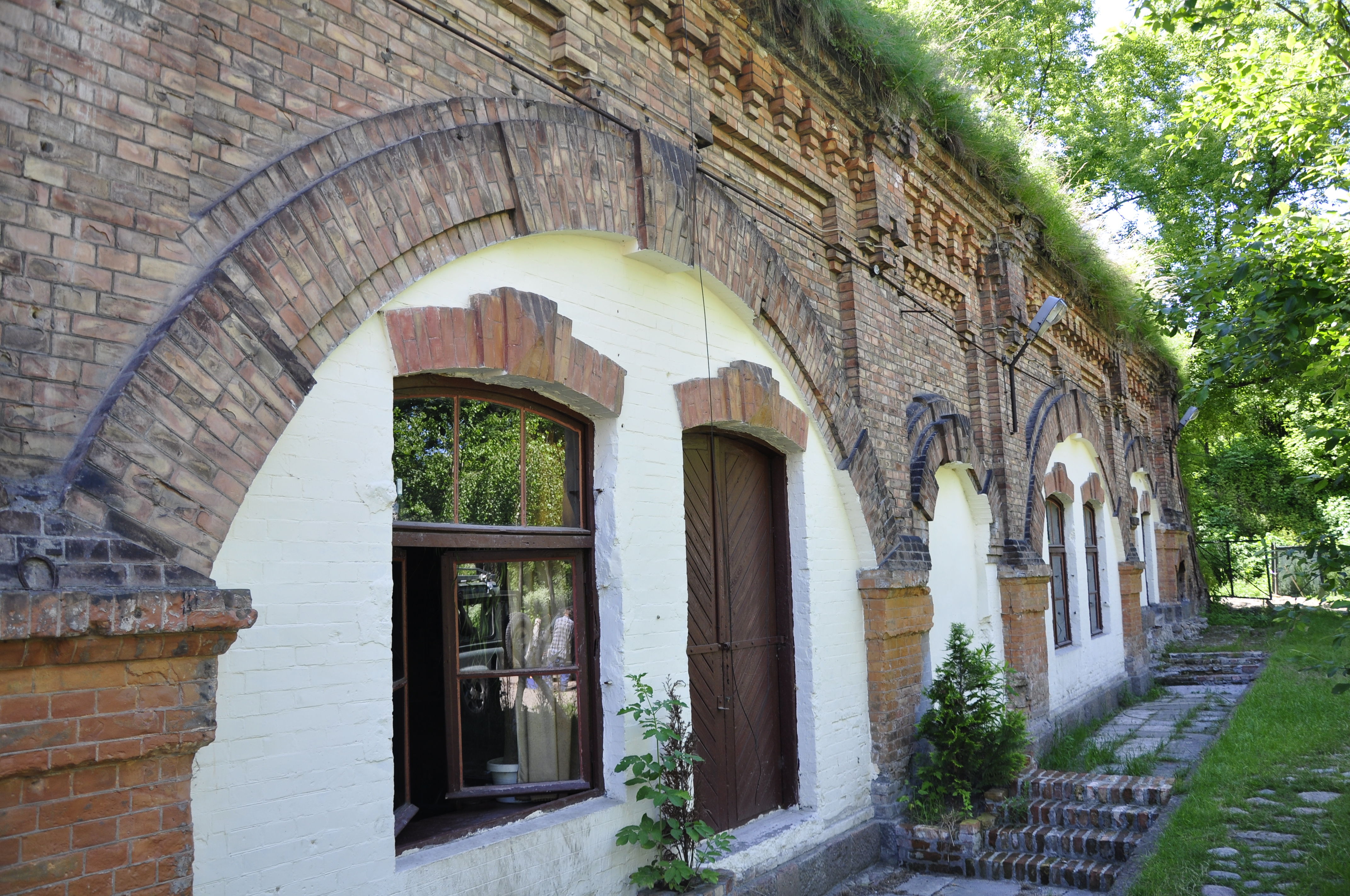 Fort V Twierdzy Warszawa